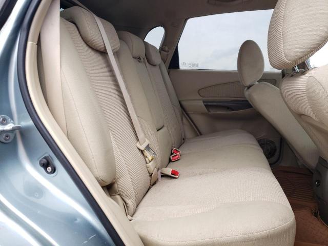 2008 Hyundai Tucson Gls VIN: KM8JM12B78U734504 Lot: 57541154