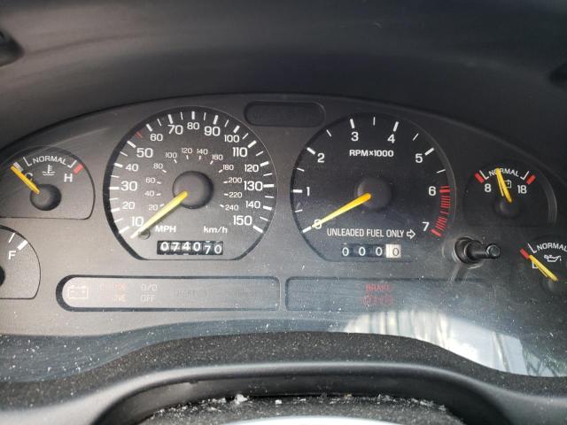 1995 Ford Mustang Gt VIN: 1FALP42T1SF232927 Lot: 58309734