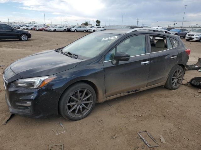 2017 SUBARU IMPREZA LI #2874599145