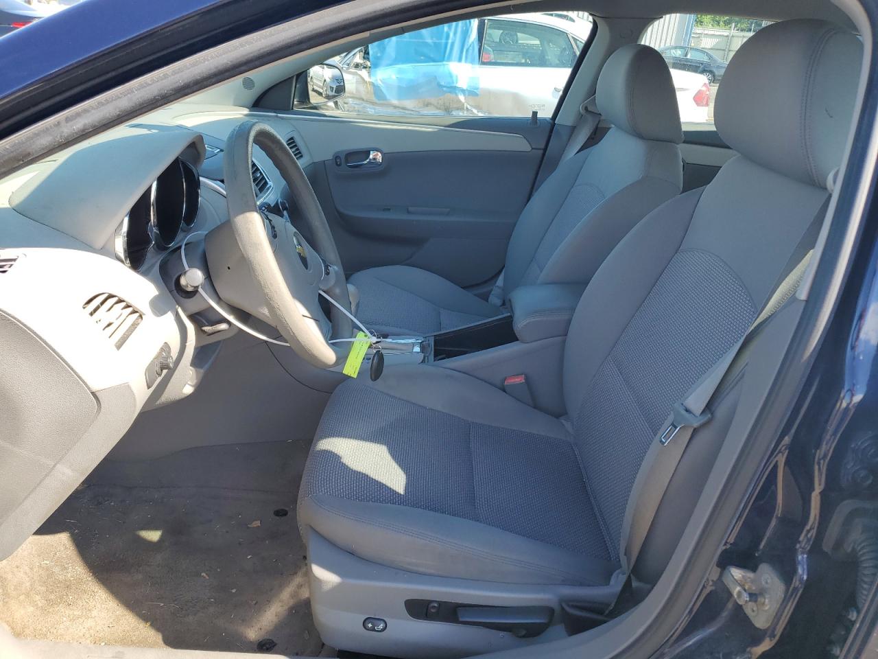 1G1ZB5EB2AF275210 2010 Chevrolet Malibu Ls