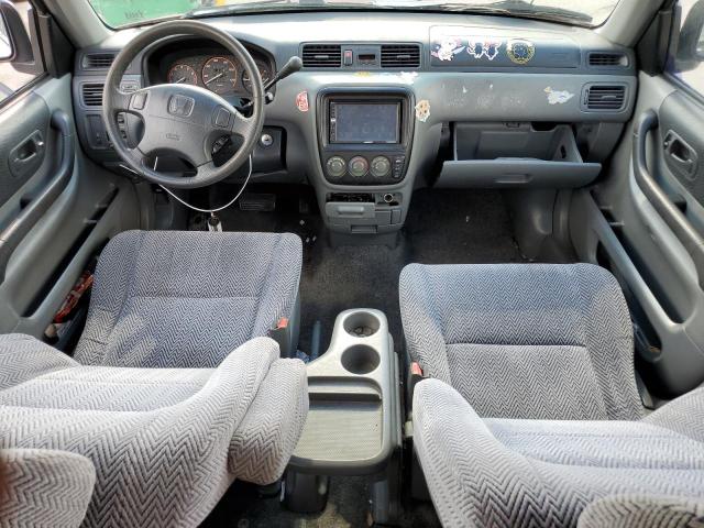 1998 Honda Cr-V Lx VIN: JHLRD2844WC016890 Lot: 58937884