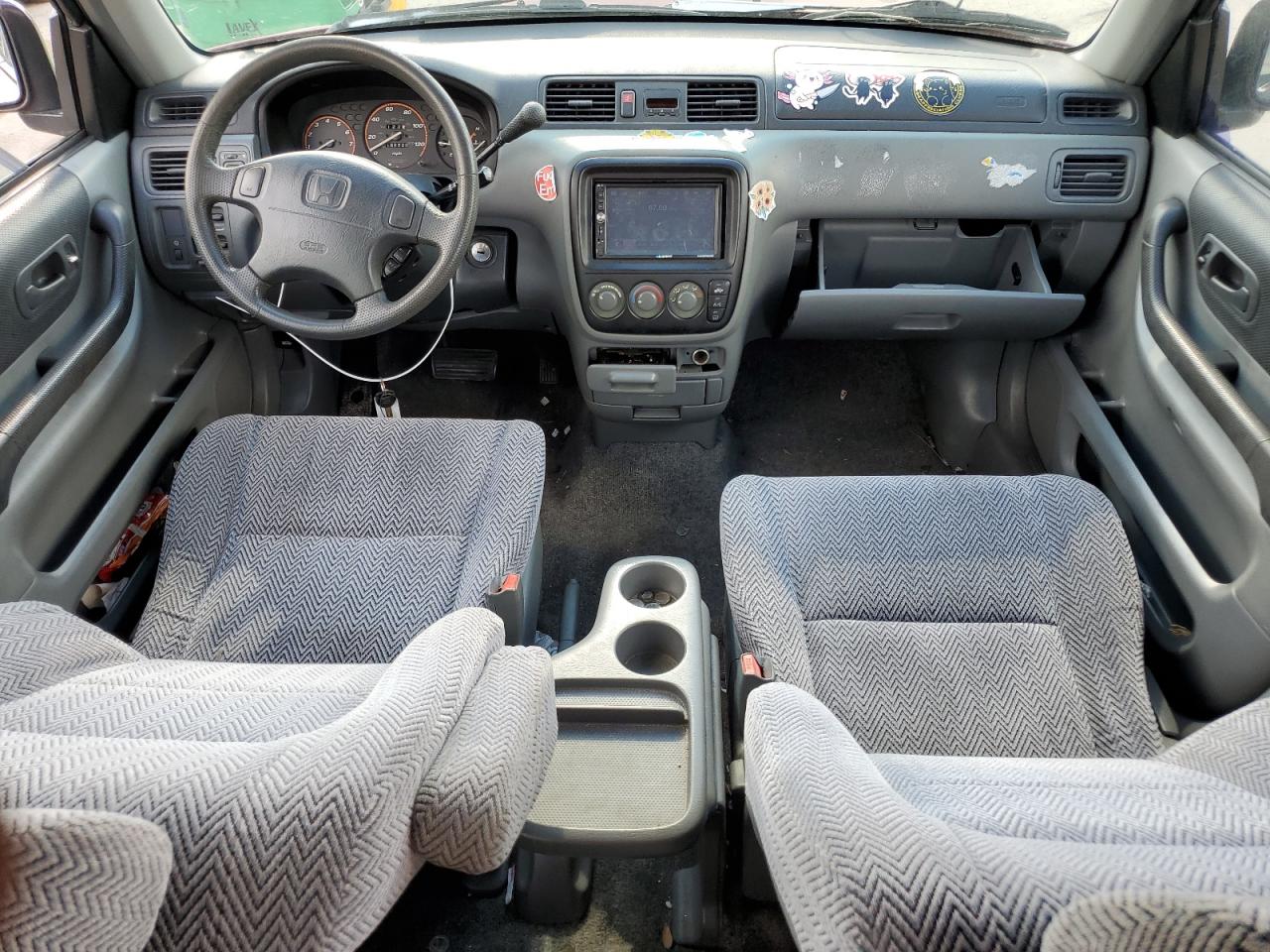 JHLRD2844WC016890 1998 Honda Cr-V Lx