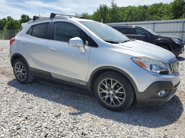 2016 Buick Encore Sport Touring VIN: KL4CJ1SM3GB567358 Lot: 59615754