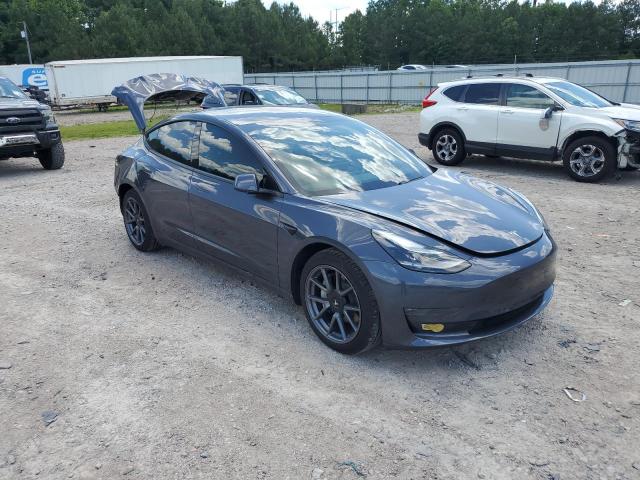 2021 Tesla Model 3 VIN: 5YJ3E1EB6MF070222 Lot: 58394024