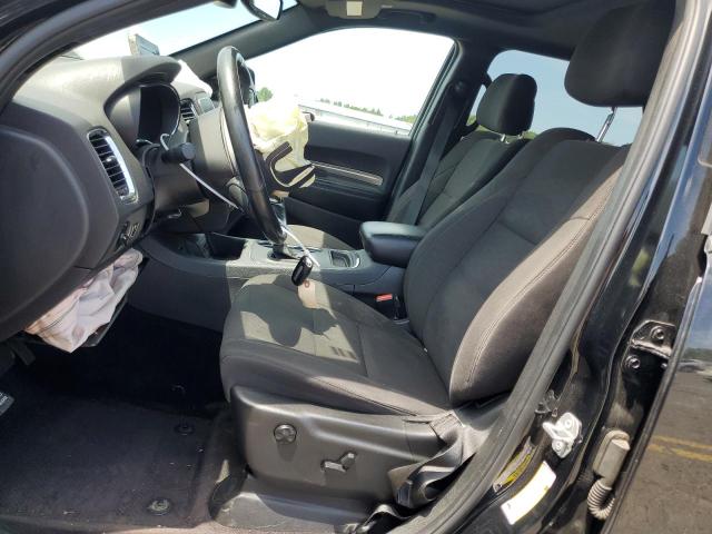 2018 Dodge Durango Sxt VIN: 1C4RDJAG6JC261940 Lot: 60065684