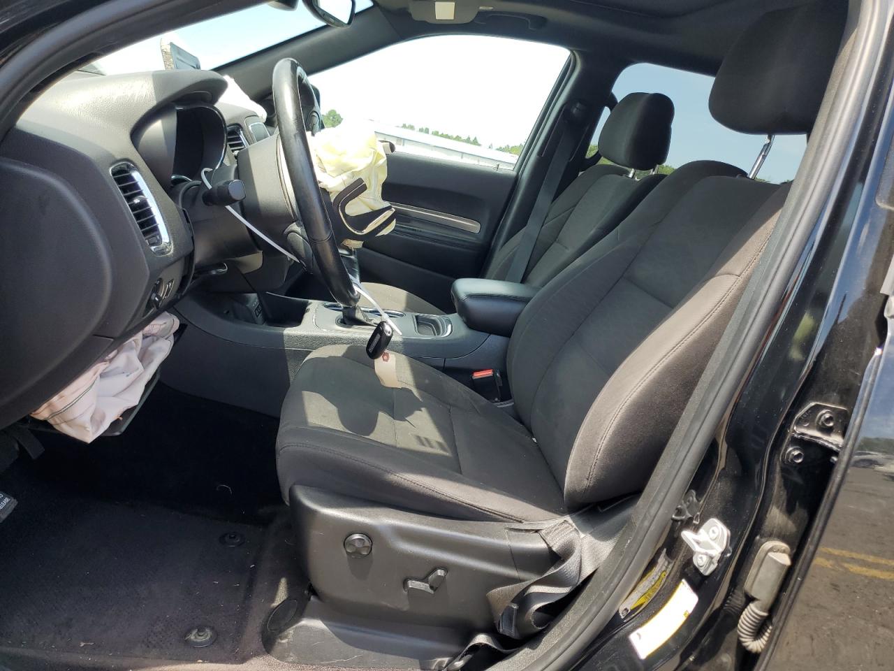 1C4RDJAG6JC261940 2018 Dodge Durango Sxt