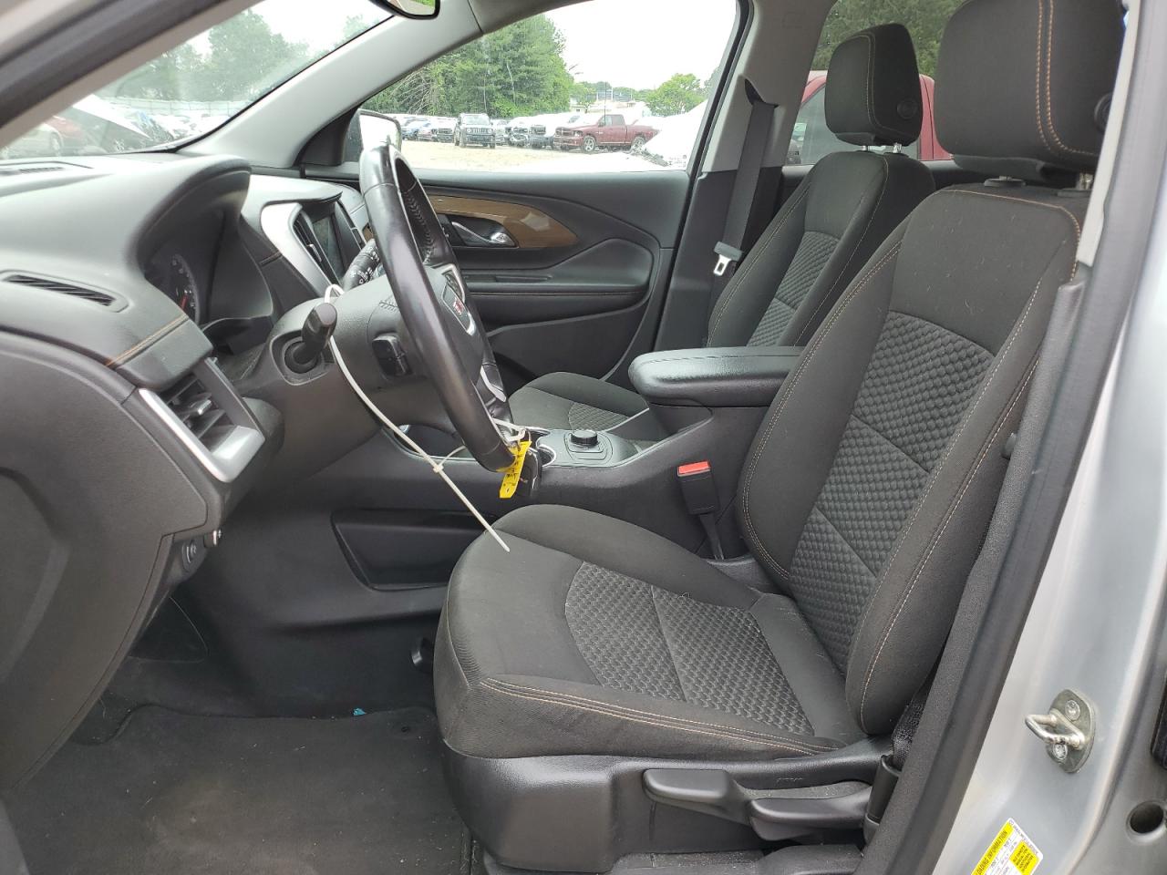 3GKALMEV7JL322828 2018 GMC Terrain Sle