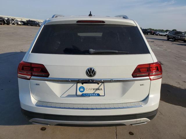 2018 Volkswagen Atlas Se VIN: 1V2DR2CA8JC581060 Lot: 61017994