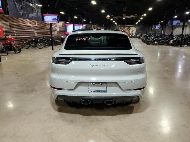 2023 Porsche Cayenne Turbo Coupe VIN: WP1BF2AY8PDA35152 Lot: 55797964