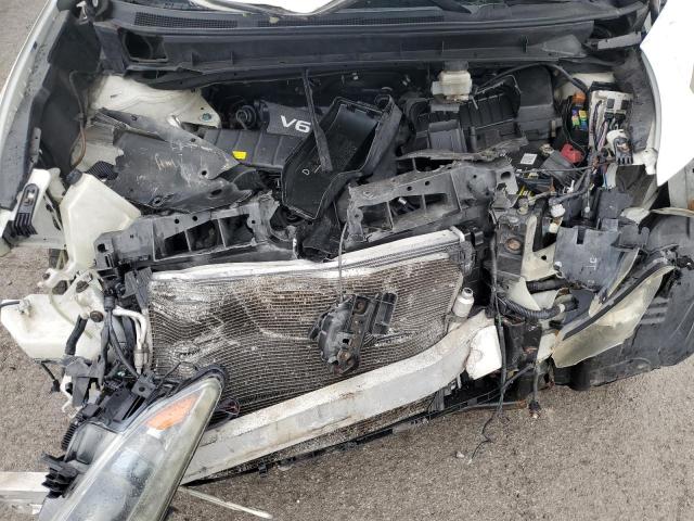 2009 Nissan Murano S VIN: JN8AZ18W59W210844 Lot: 57613644