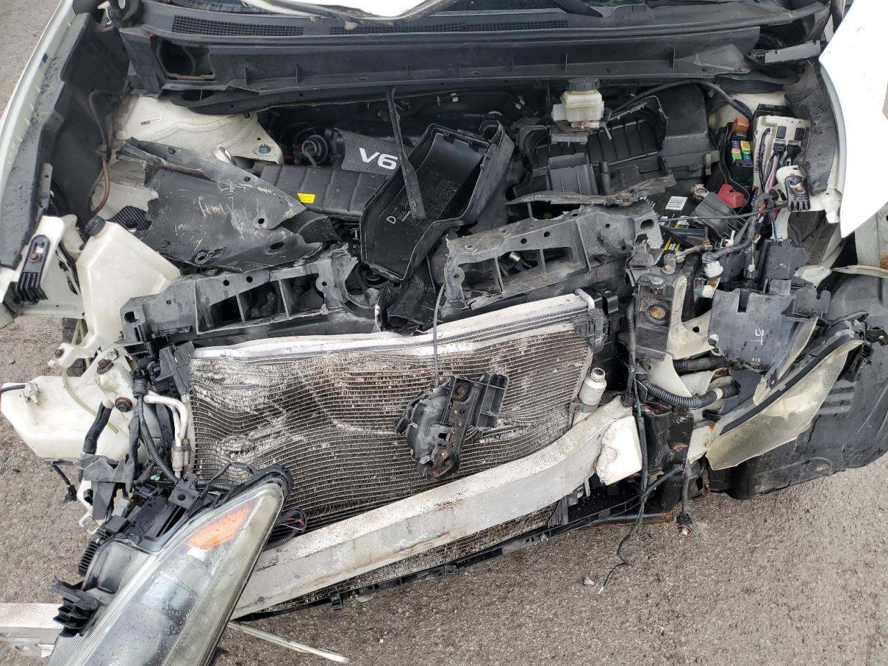 JN8AZ18W59W210844 2009 Nissan Murano S