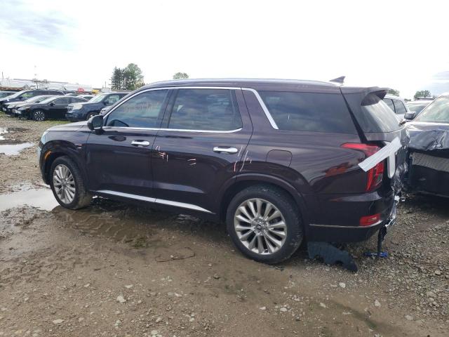 2020 Hyundai Palisade Limited VIN: KM8R5DHE8LU066823 Lot: 56831924