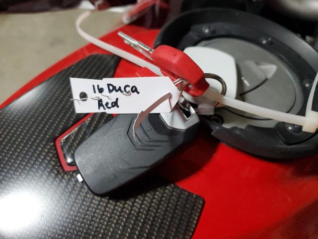 2016 DUCATI MULTISTRAD ZDM12BWW9GB013547