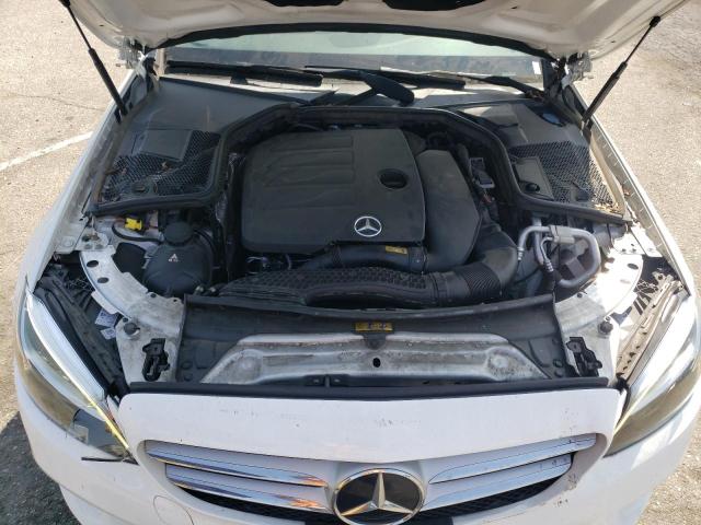 VIN WDDWF8DB9KR503274 2019 Mercedes-Benz C-Class, 300 no.11