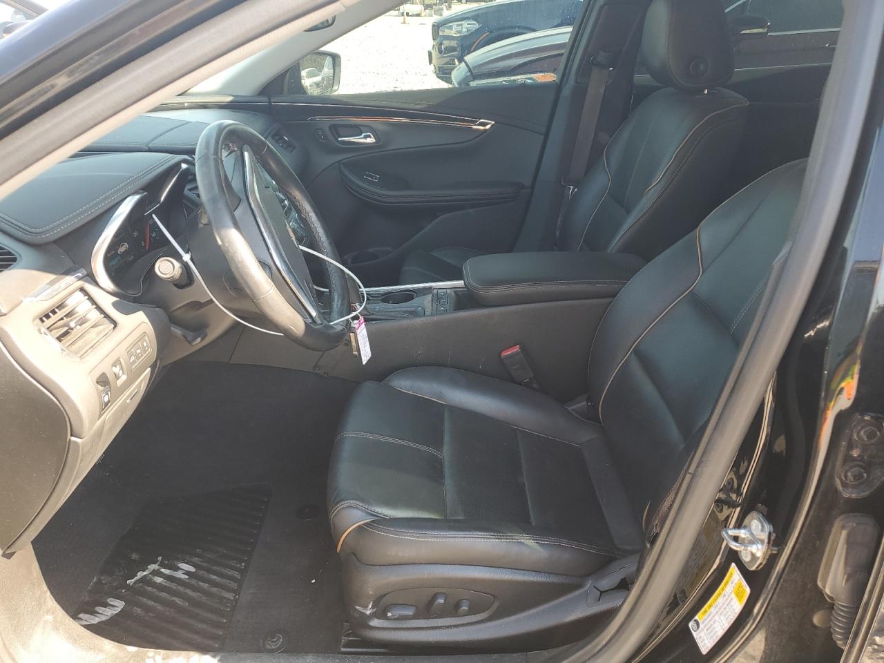 2G1145S35H9172189 2017 Chevrolet Impala Premier