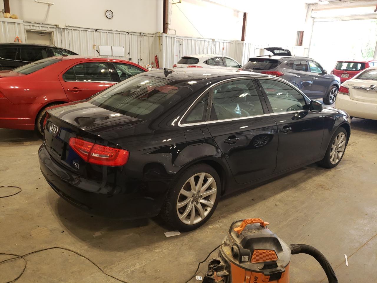 WAUFFAFL2DN040327 2013 Audi A4 Premium Plus