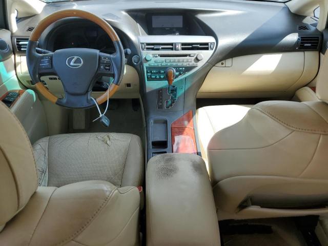 2010 Lexus Rx 350 VIN: 2T2BK1BA8AC011037 Lot: 59597644