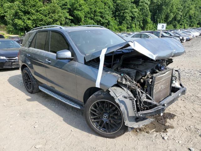 2018 Mercedes-Benz Gle 350 4Matic VIN: 4JGDA5HB1JB057911 Lot: 60464854