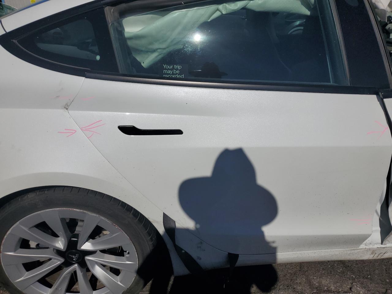 5YJ3E1EA0PF457134 2023 Tesla Model 3