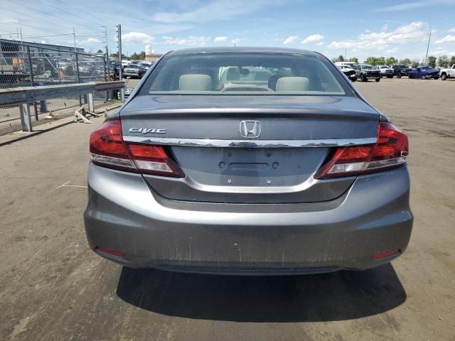 2013 Honda Civic Natural Gas VIN: 19XFB5F57DE000501 Lot: 57923094