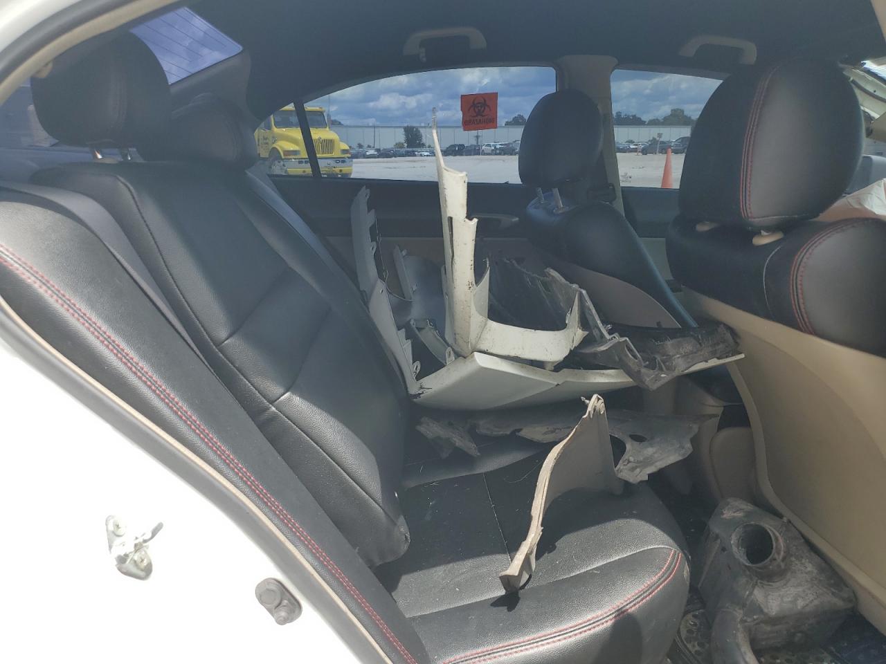 2HGFA16589H322038 2009 Honda Civic Lx