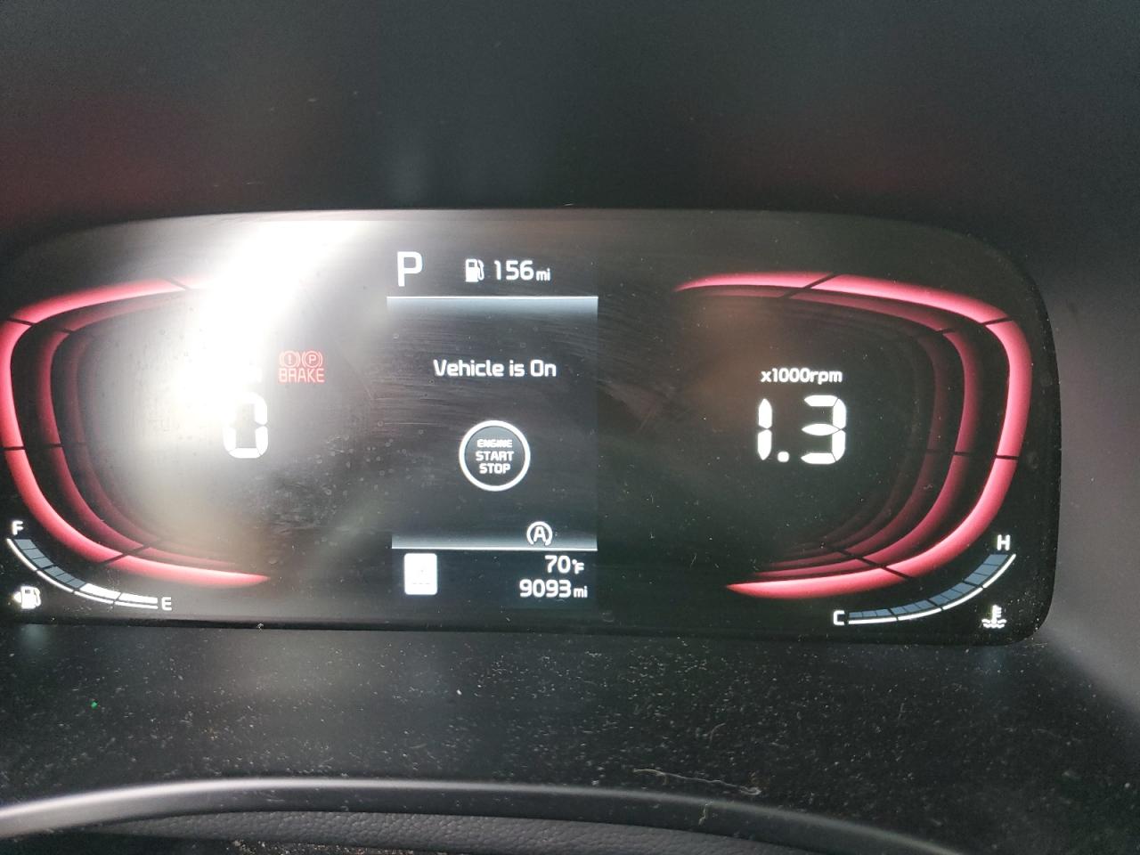 KNDJ23AU8P7213457 2023 Kia Soul Lx