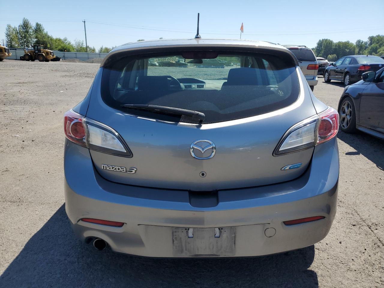 JM1BL1L85C1601409 2012 Mazda 3 I