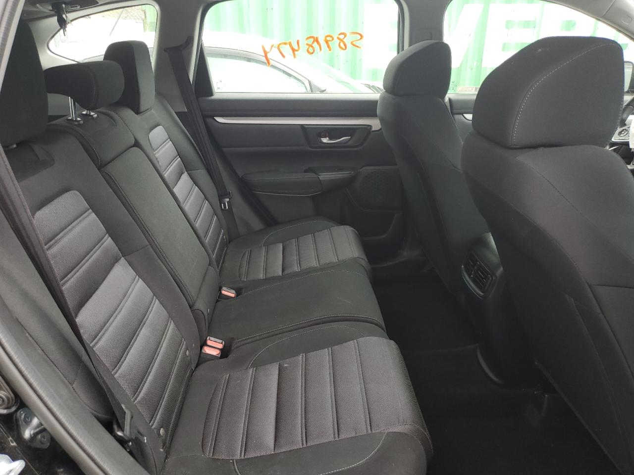 2HKRW2H22MH623555 2021 Honda Cr-V Lx