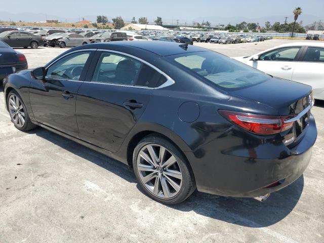 Vin: jm1gl1wyxl1512405, lot: 58973204, mazda 6 grand touring reserve 20202