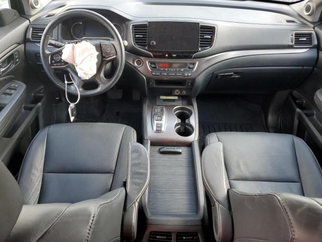 2021 Honda Pilot Se VIN: 5FNYF6H22MB077048 Lot: 58112784