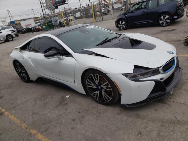 VIN WBY2Z2C55EVX64162 2014 BMW I8 no.4