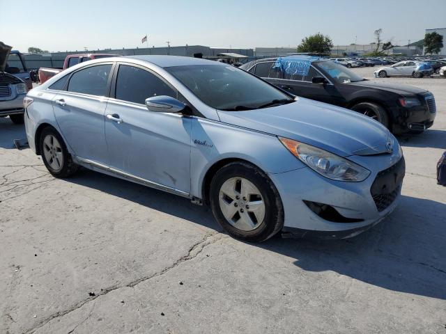 Vin: kmhec4a40ca020412, lot: 57829094, hyundai sonata hybrid 20124