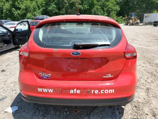 2015 Ford Focus Se VIN: 1FADP3K24FL213186 Lot: 56716304