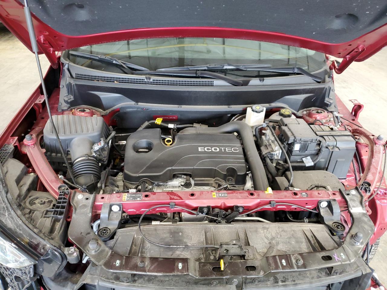 3GKALPEV5LL223770 2020 GMC Terrain Slt