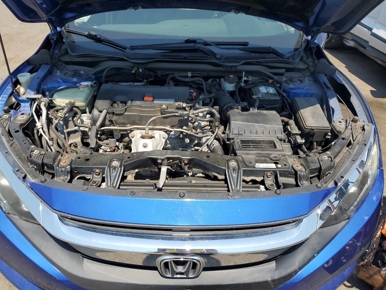 19XFC2F57GE210354 2016 Honda Civic Lx 19XFC2F57GE210354 2016 Honda Civic Lx