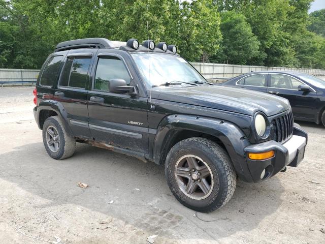 2004 Jeep Liberty Renegade VIN: 1J4GL38K94W193422 Lot: 58201914