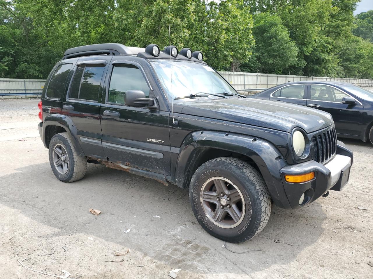 1J4GL38K94W193422 2004 Jeep Liberty Renegade