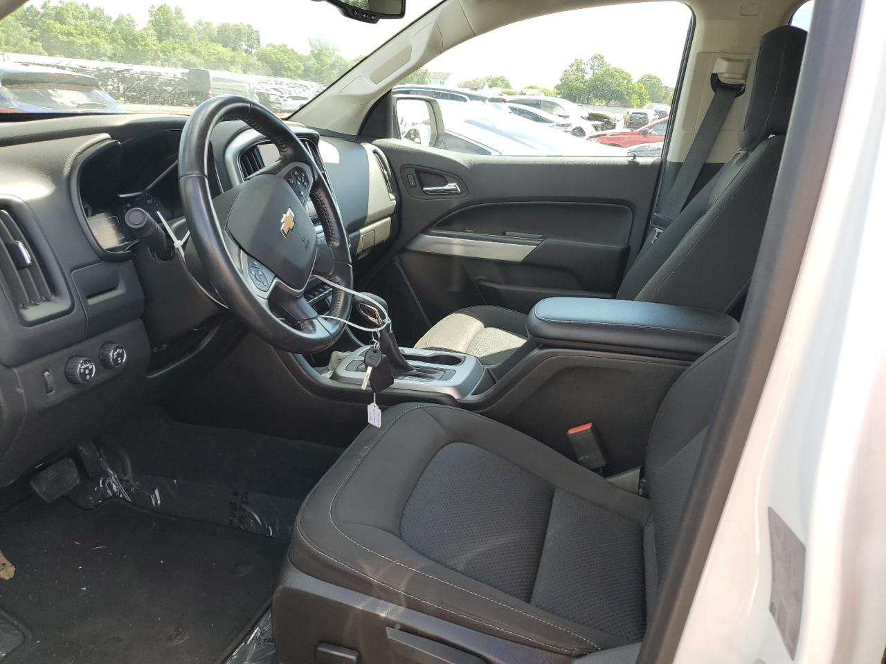 1GCGTCEN9N1128167 2022 Chevrolet Colorado Lt