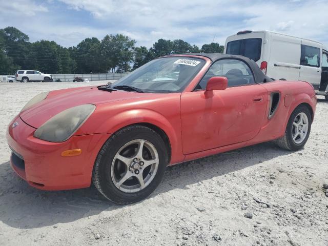 JTDFR320820044233 2002 Toyota Mr2 Spyder