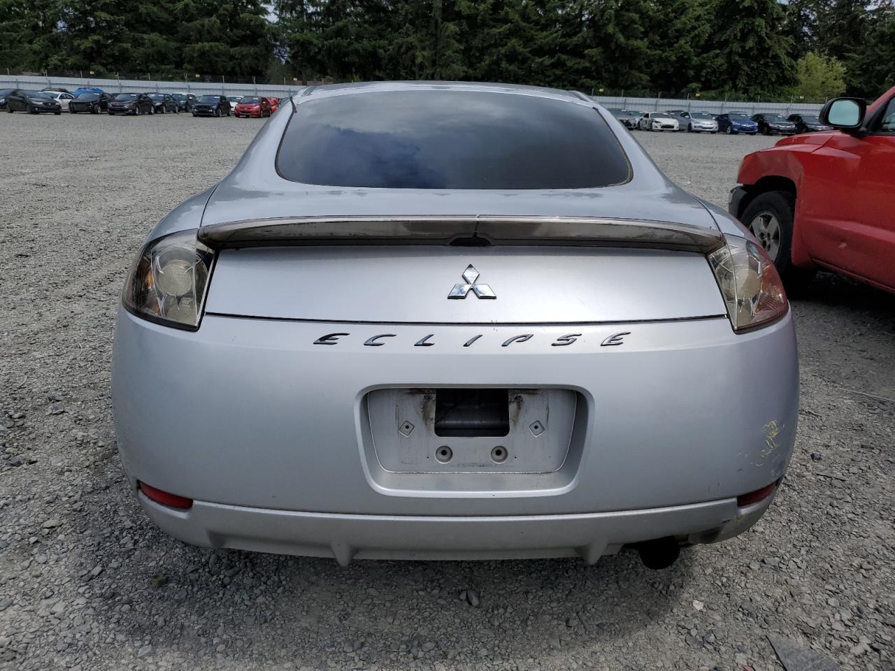 4A3AK24F28E002000 2008 Mitsubishi Eclipse Gs