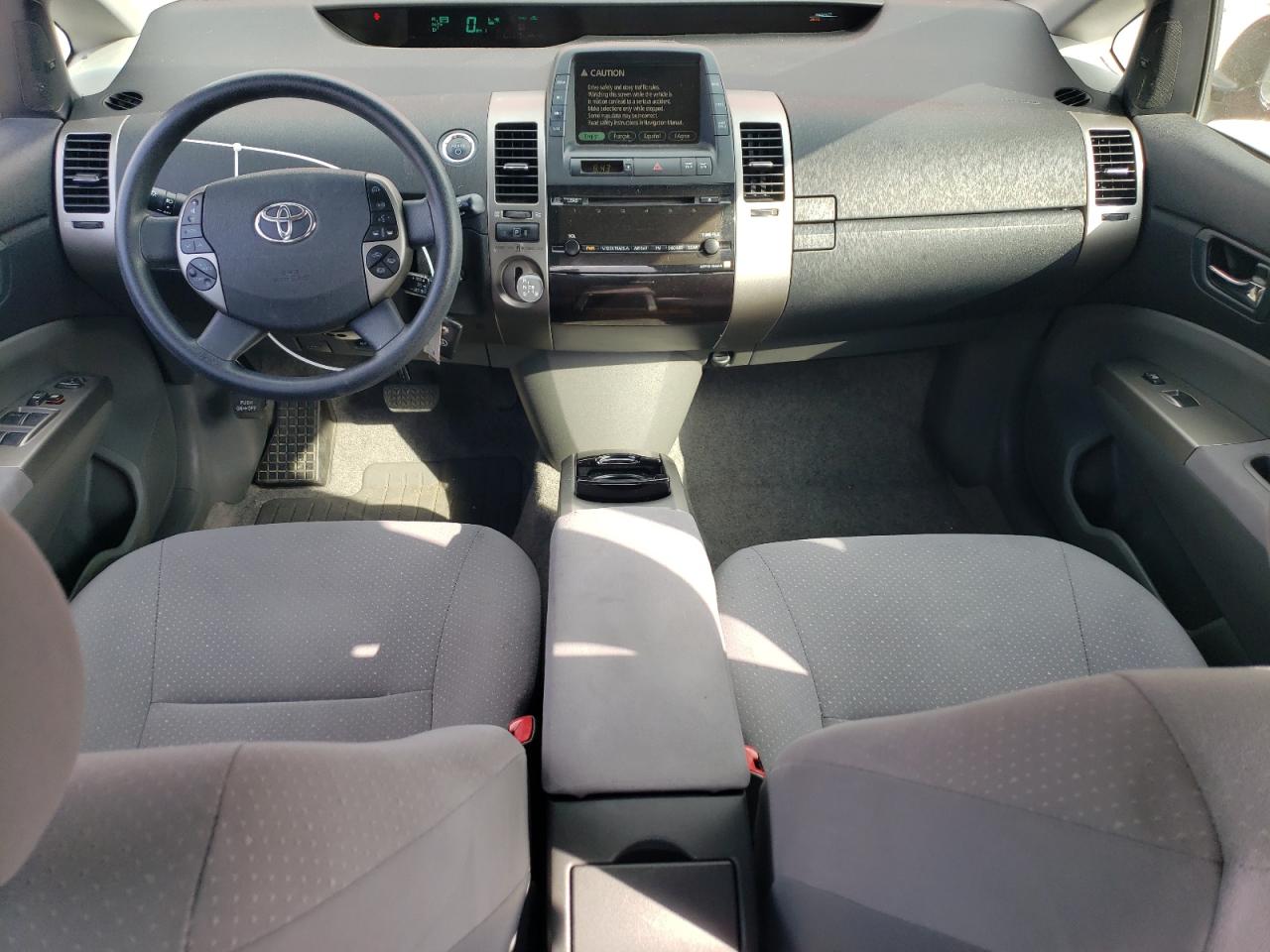 JTDKB20U077585455 2007 Toyota Prius