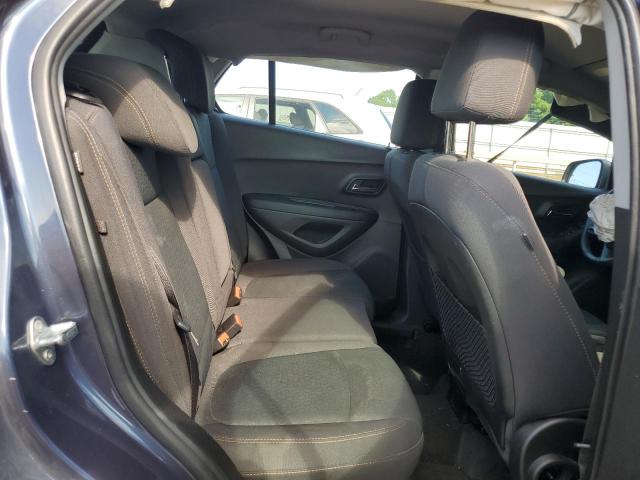 2018 Chevrolet Trax Ls VIN: 3GNCJNSB7JL218583 Lot: 59742184