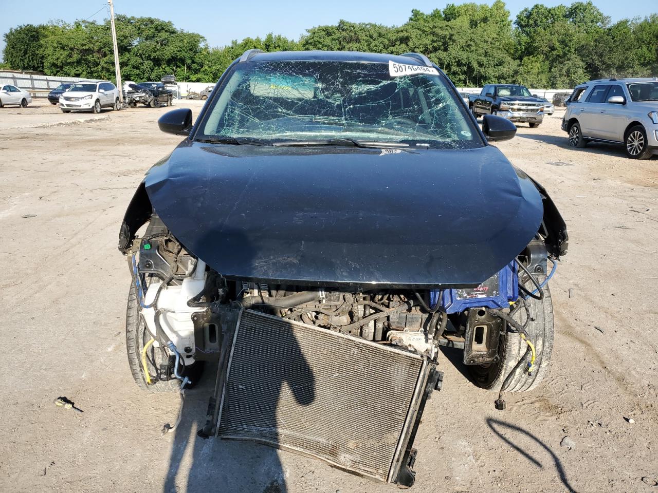 KM8J33A42MU299709 HYUNDAI TUCSON 2021