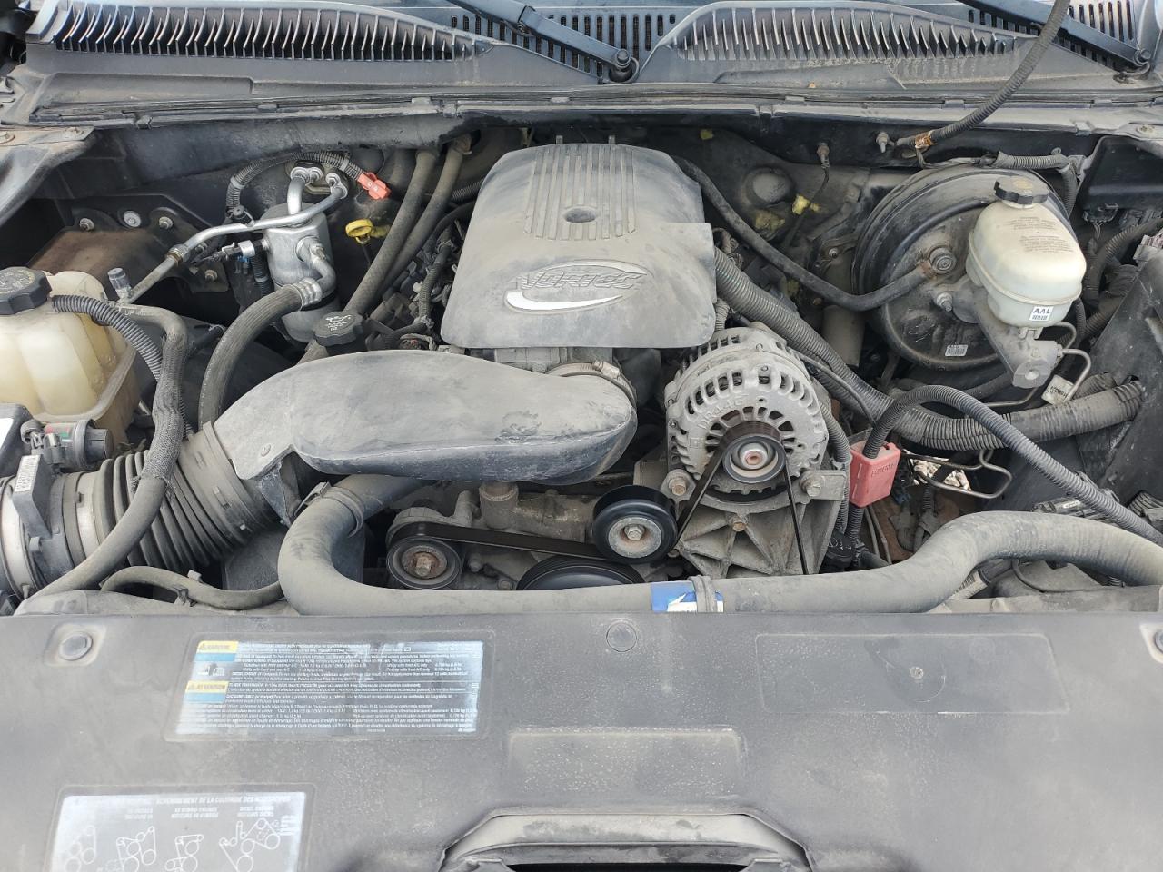 2GTEC19T951294087 2005 GMC New Sierra C1500