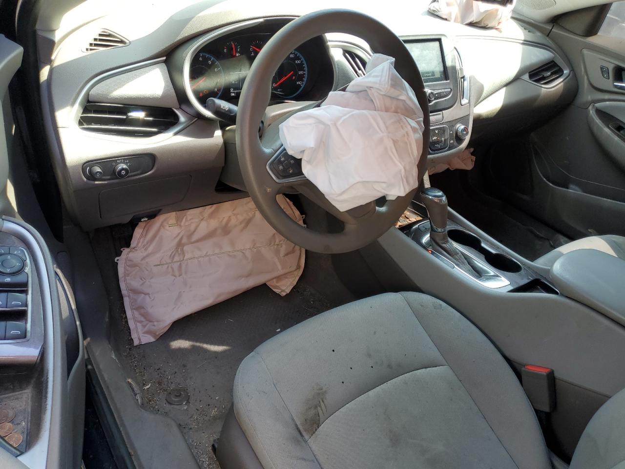 1G1ZB5ST9GF219285 CHEVROLET MALIBU 2016