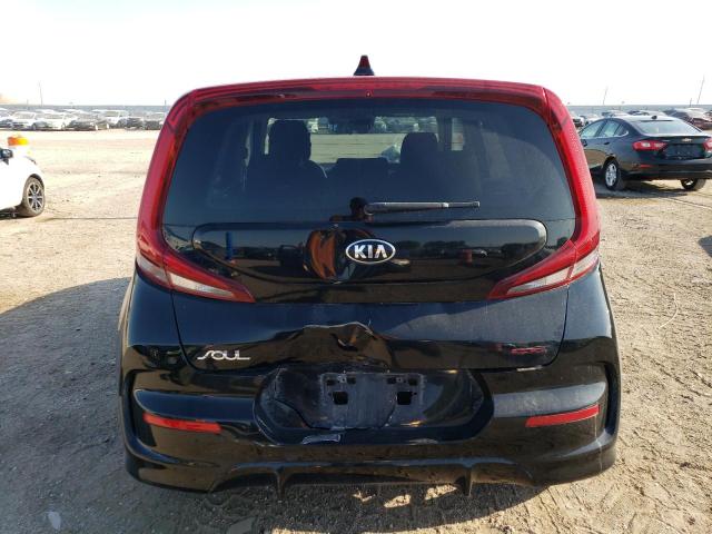2020 Kia Soul Gt Line VIN: KNDJ63AU1L7095797 Lot: 60509394