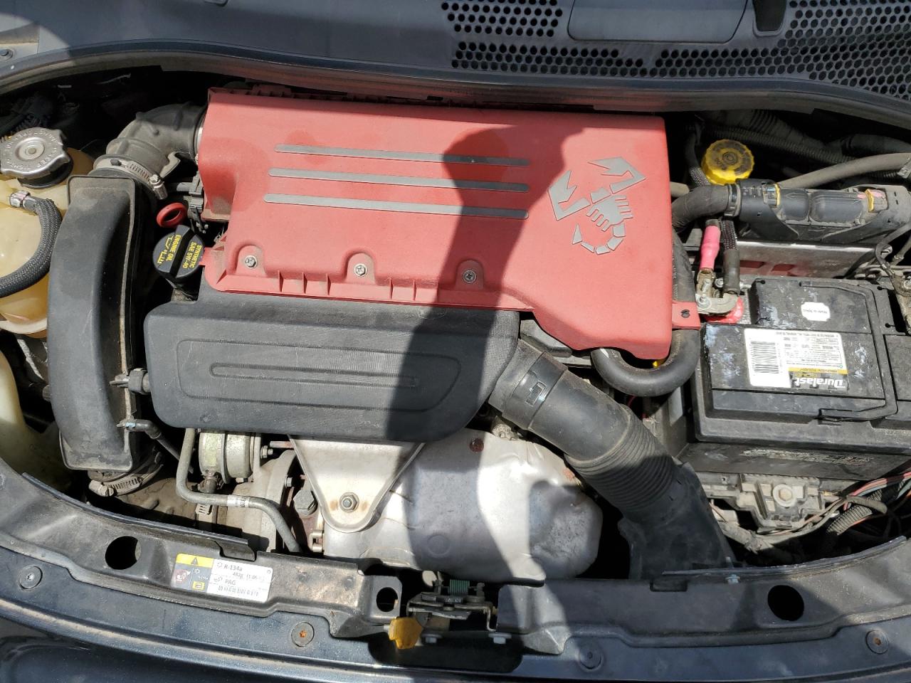 3C3CFFFH1DT514691 2013 Fiat 500 Abarth