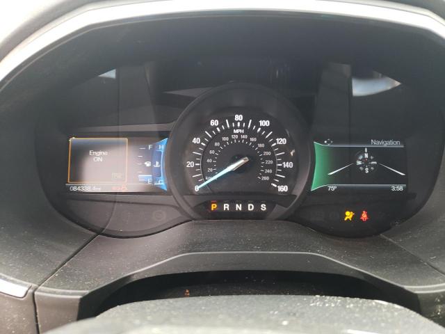 2017 Ford Edge Titanium VIN: 2FMPK4K96HBC43233 Lot: 59122244