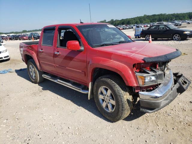 2012 Chevrolet Colorado Lt VIN: 1GCHTDFE8C8110644 Lot: 58884954