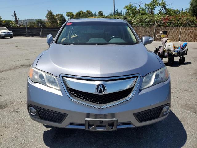 2015 Acura Rdx Technology VIN: 5J8TB4H58FL028717 Lot: 57711034